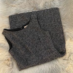 Banana Republic Tweed Dress